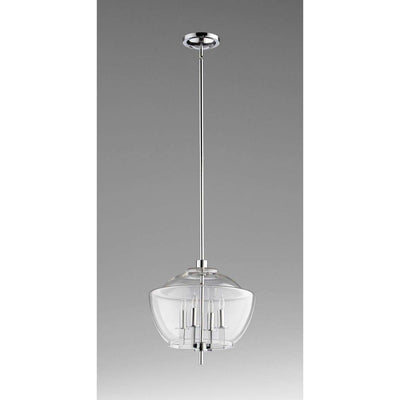 Empoli Four Light Pendant-Cyan Design-CYAN-05721-Pendants-2-France and Son