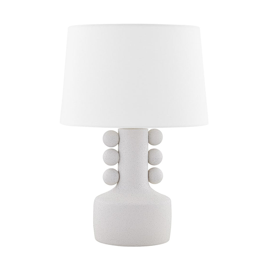 Amalia - 1 Light Table Lamp-Mitzi-HVL-HL754201-AGB/CWK-Table Lamps-1-France and Son