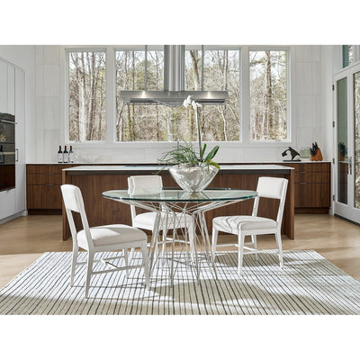Modern Axel Round Dining Table-Universal Furniture-UNIV-964757-Dining Tables-3-France and Son