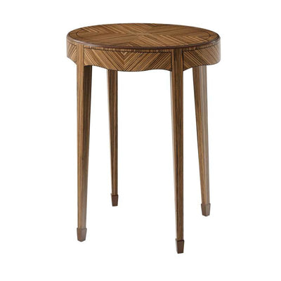 Odetta Accent Table-Theodore Alexander-THEO-5006-027-Side Tables-1-France and Son