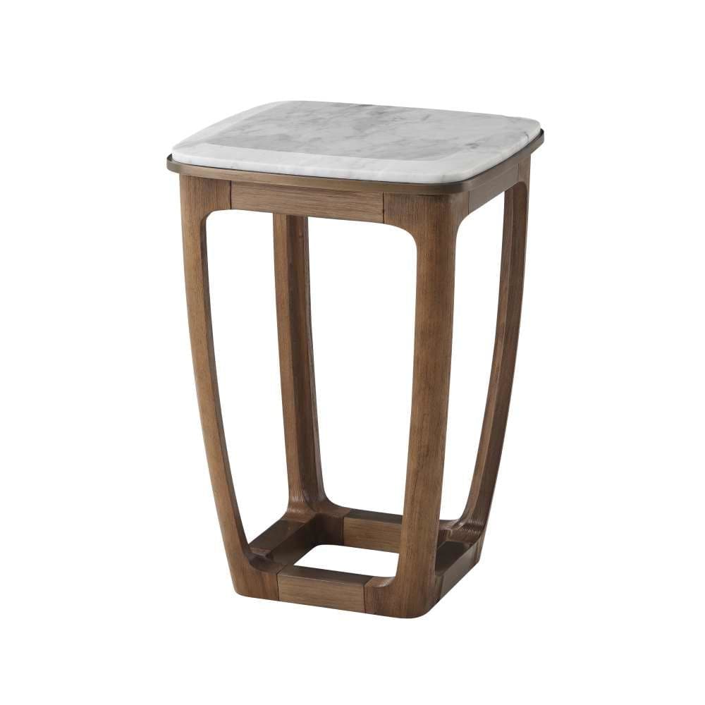 Converge Accent Table II-Theodore Alexander-THEO-SLD50022.C172-Side Tables-1-France and Son