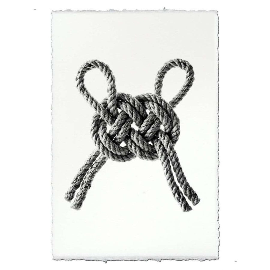 BARLOGA-CarrickDoubleKnotPrint  - Parent - carrick double knot print 