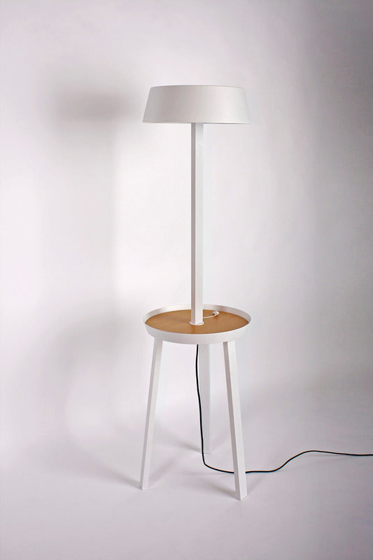 Carry Floor Lamp-Seed Design-SEED-SQ-6350MFU-WH-Floor LampsWhite-6-France and Son