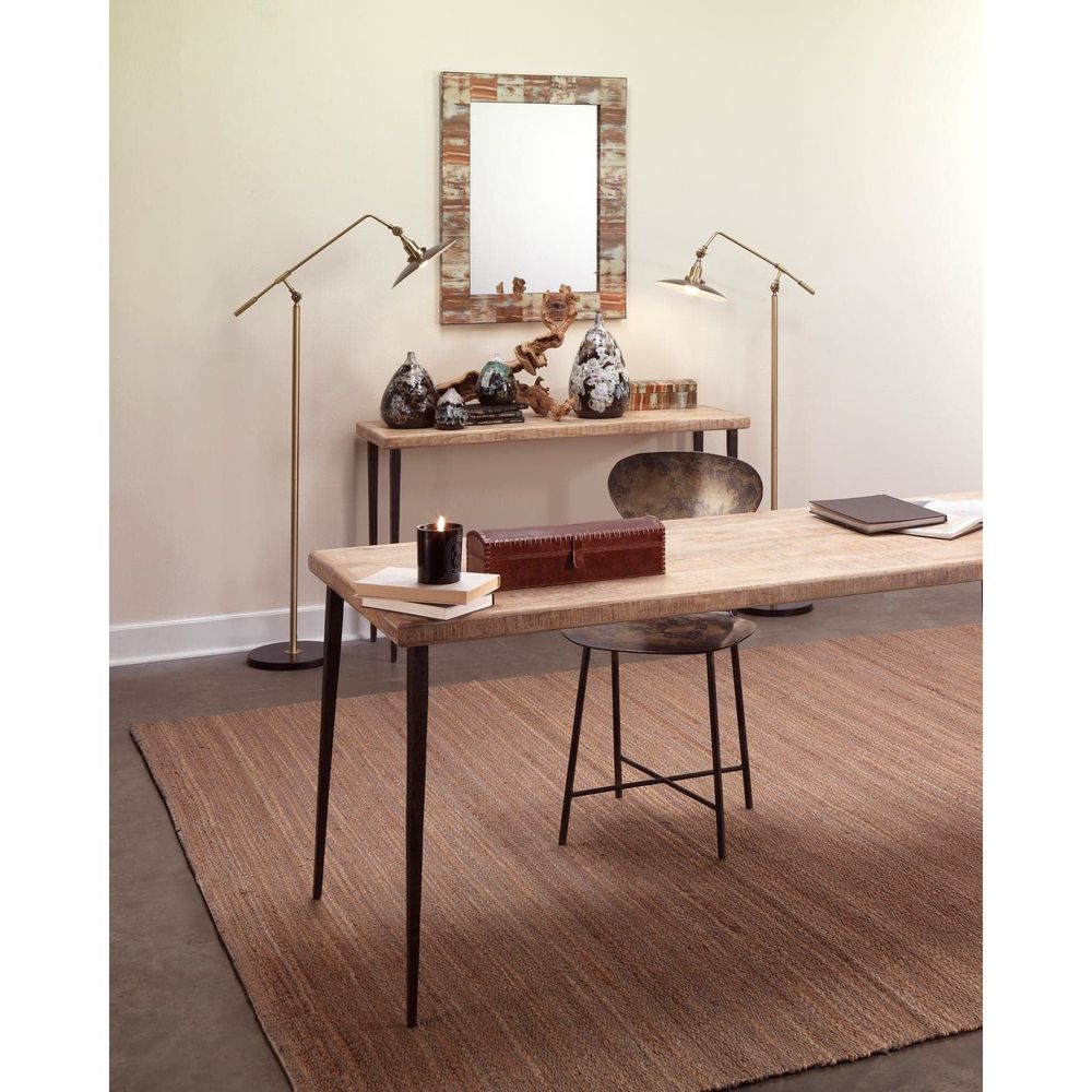 Collage Vase Medium-Jamie Young-JAMIEYO-7COLL-MDBKBR-Vases-2-France and Son