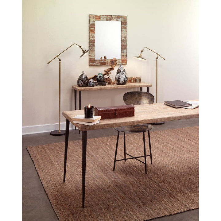 Collage Vase Medium-Jamie Young-JAMIEYO-7COLL-MDBKBR-Vases-2-France and Son