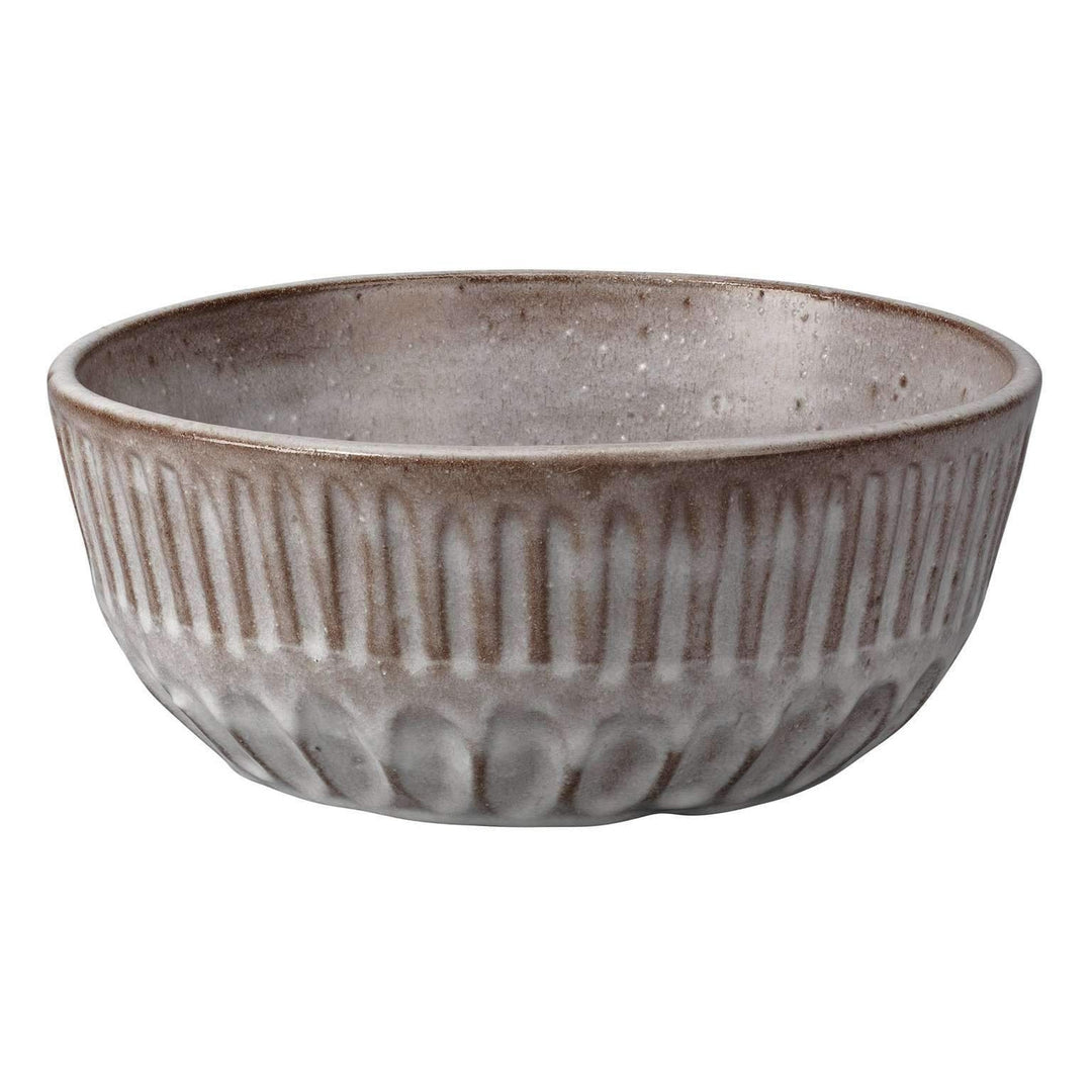 Cradle Bowl in Grey Ceramic-Jamie Young-JAMIEYO-7CRAD-BOAS-Bowls-1-France and Son