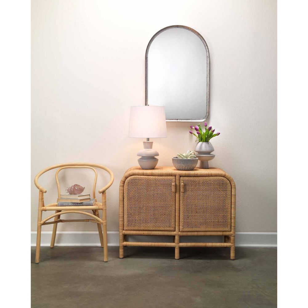 Foundation Decorative Vase-Jamie Young-JAMIEYO-7FOUN-VAGR-Vases-2-France and Son