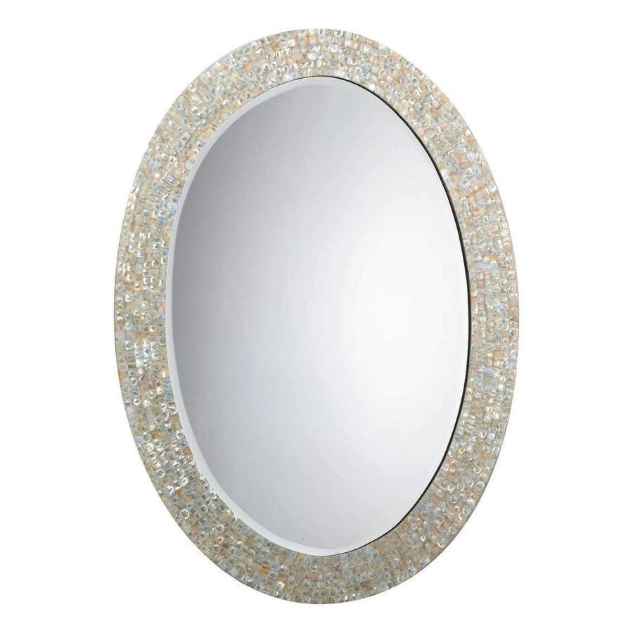 Large Oval Mirror in Mother of Pearl-Jamie Young-JAMIEYO-7OVAL-LGMOP-Mirrors-1-France and Son