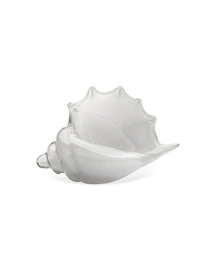 Triton Shell-Jamie Young-JAMIEYO-7TRIT-SHWH-Decorative ObjectsWhite-5-France and Son