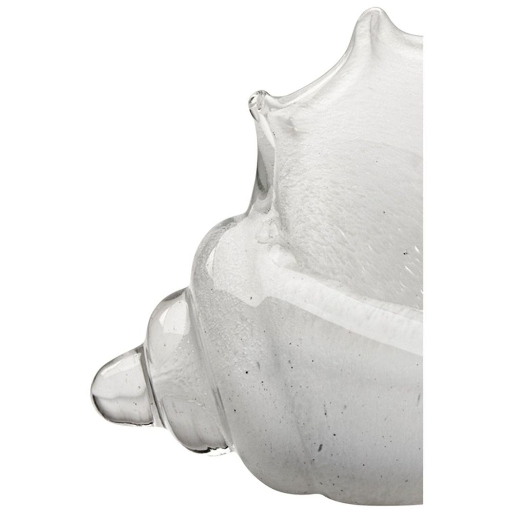 Triton Shell-Jamie Young-JAMIEYO-7TRIT-SHBL-Decorative ObjectsSteel Blue-9-France and Son