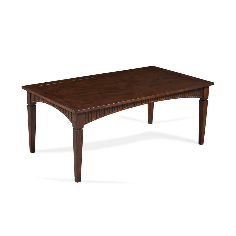 Elliott Cocktail Table - Rectangle-Alden Parkes-ALDEN-CT-ELLIOT/R-WW-Coffee TablesWeathered Walnut-2-France and Son