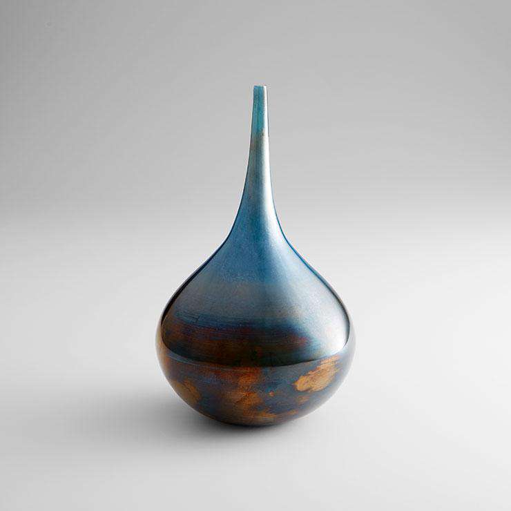 Ariel Vase-Cyan Design-CYAN-09649-DecorMedium Ariel Vase-2-France and Son