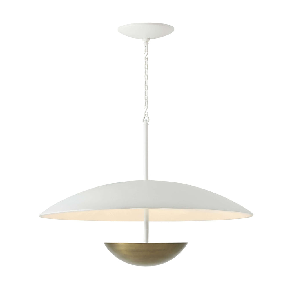 Floyd Pendant Light-Theodore Alexander-THEO-MB23006-Pendants-2-France and Son