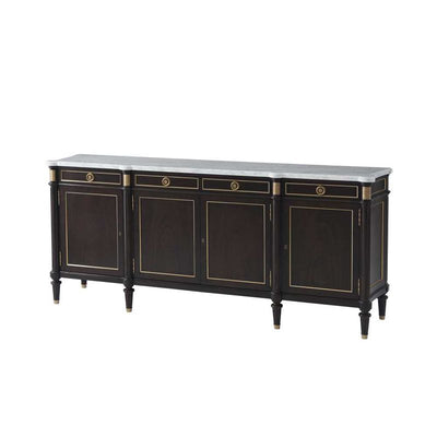Hamilton Sideboard-Theodore Alexander-THEO-AXH61003.C105-Sideboards & Credenzas-1-France and Son