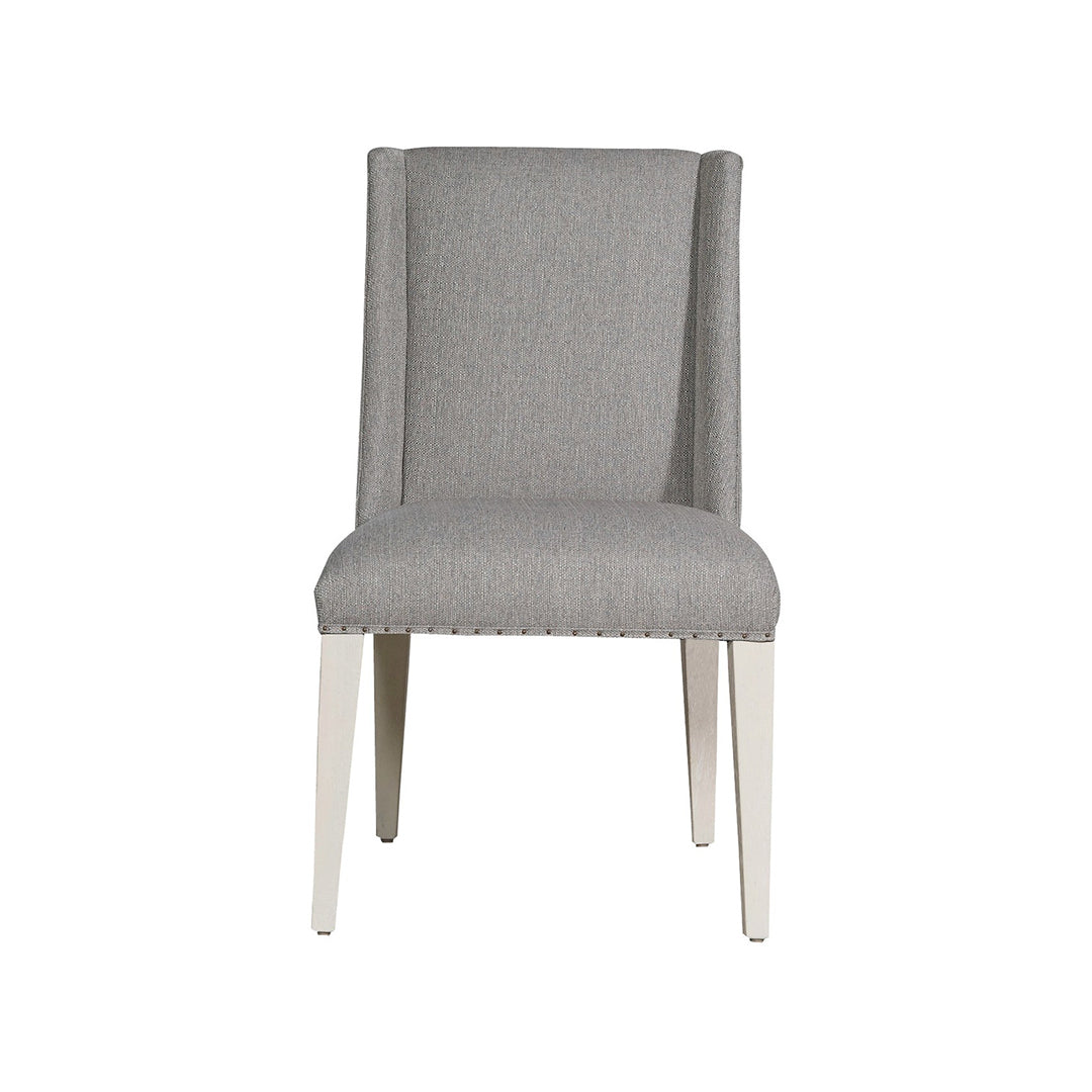 Modern Tyndall Dining Chair-Universal Furniture-UNIV-643736-RTA-Dining ChairsQuartz-Silver Lining-6-France and Son