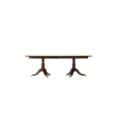 Penreath Extension Dining Table-Theodore Alexander-THEO-5405-274-Dining Tables-4-France and Son