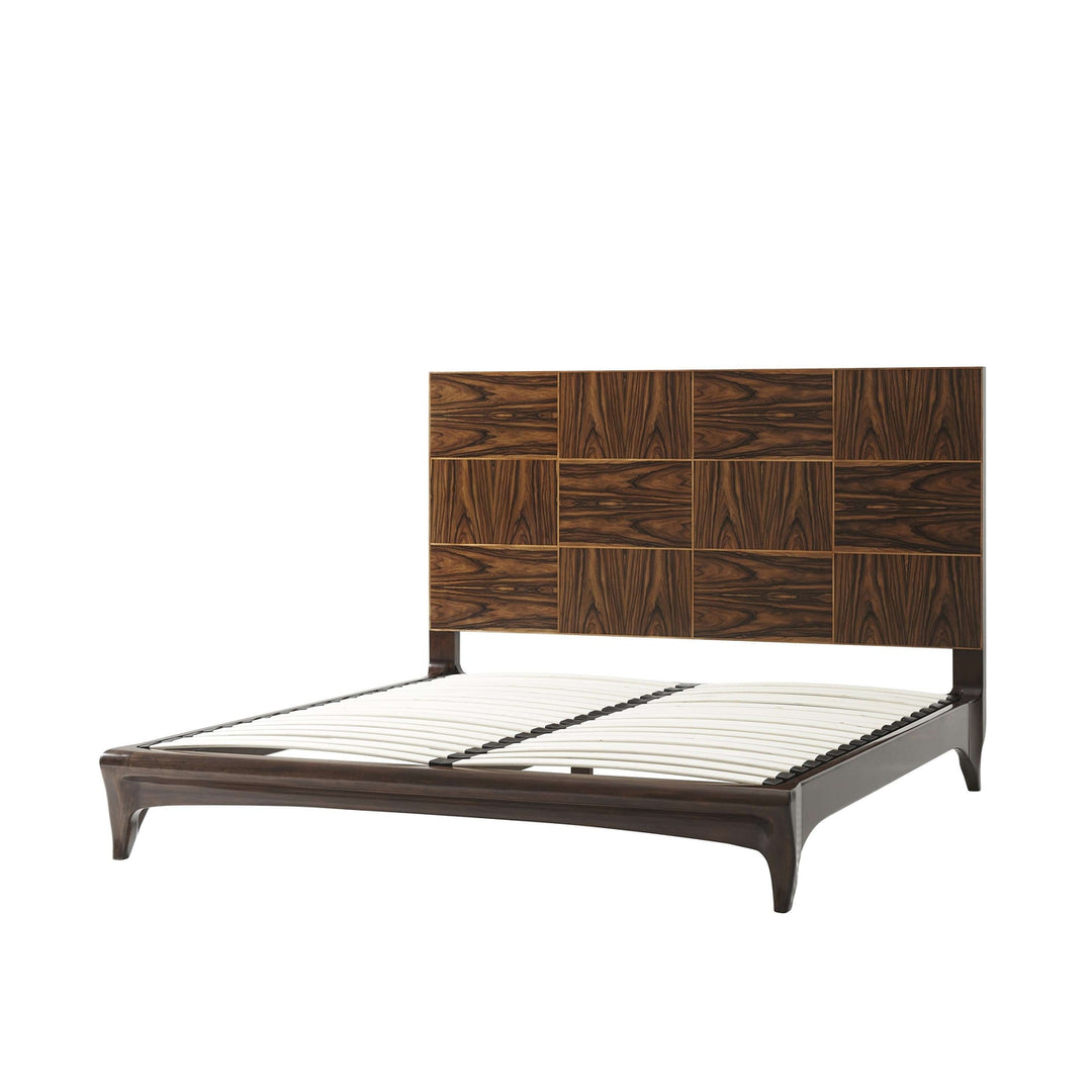 Dream I (US King) Bed *FREE WHITE GLOVE DELIVERY*-Theodore Alexander-THEO-KENO8302-Beds-2-France and Son