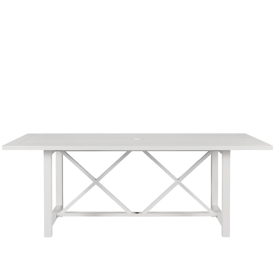Tybee Dining Table-Universal Furniture-UNIV-U012752-Outdoor Dining Tables-1-France and Son