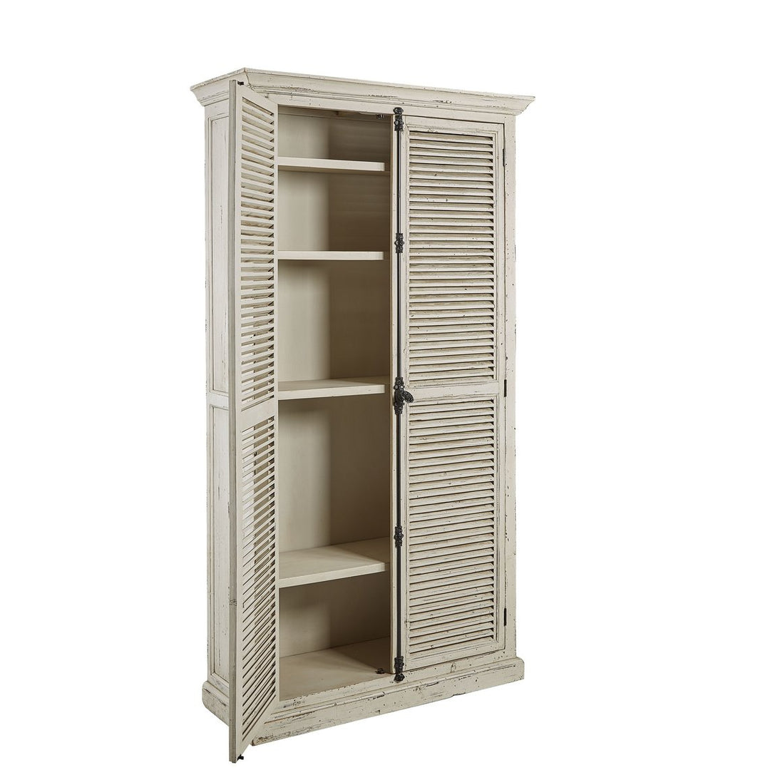 Wynford Armoire-Furniture Classics-STOCKR-FURNC-40-136-Bookcases & Cabinets-4-France and Son