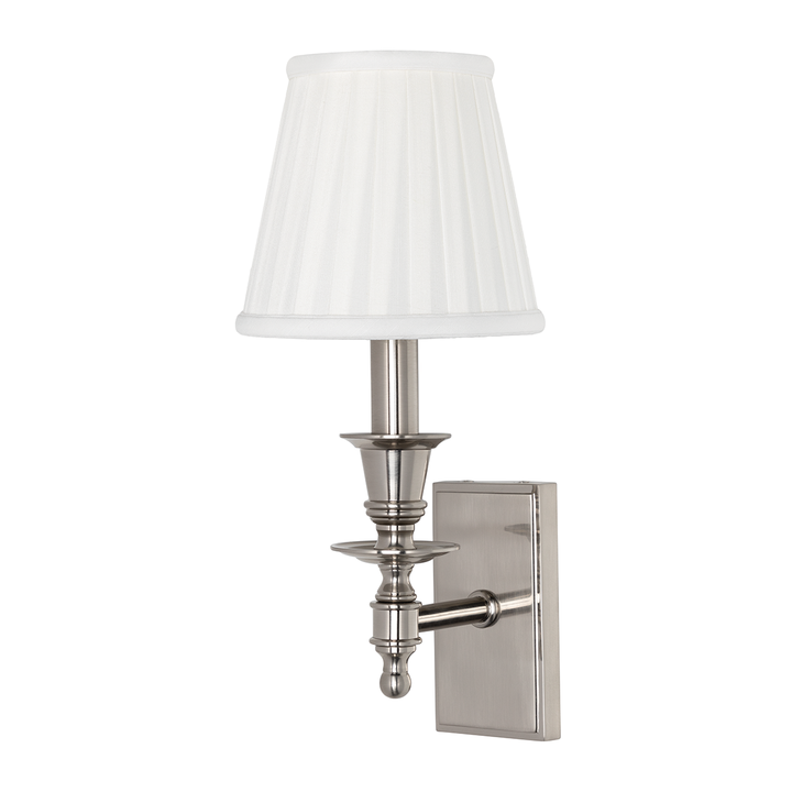 Ludlow 1 Light Wall Sconce-Hudson Valley-HVL-6801-AGB-Wall LightingAged Brass-4-France and Son