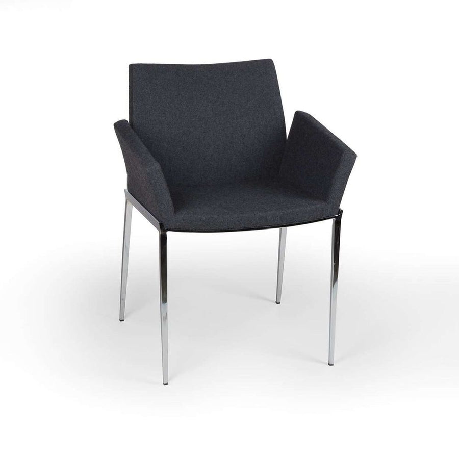 Modern Origimi Dining Armchair