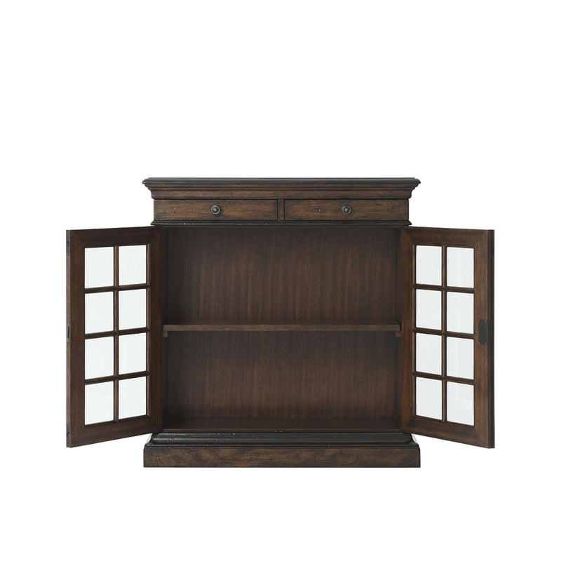 Sanford II Cabinet-Theodore Alexander-THEO-6100-227-Sideboards & Credenzas-5-France and Son