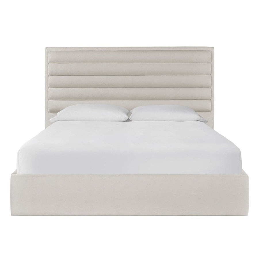 Miranda Tranquility Upholstered Bed King-Universal Furniture-UNIV-U195320B-Beds-1-France and Son