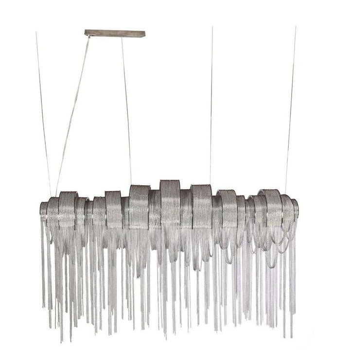 Volver LED Chain Chandelier