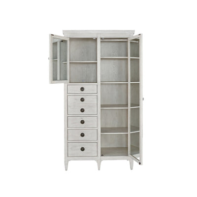 Asher Cabinet-Universal Furniture-UNIV-U178165-Bookcases & Cabinets-4-France and Son
