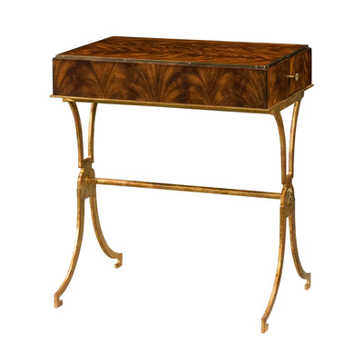 Adagio Side Table-Theodore Alexander-THEO-5005-674-Side Tables-1-France and Son