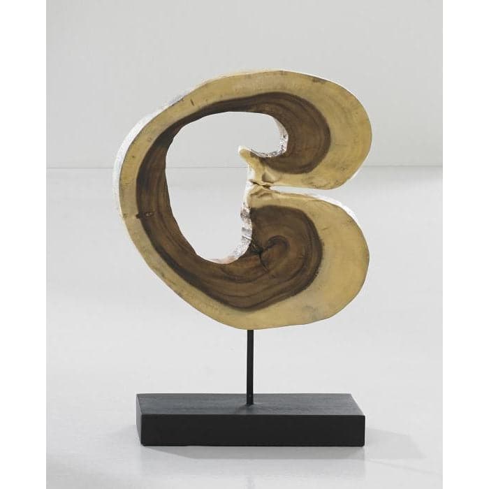 Creature Sculpture on Stand-Phillips Collection-PHIL-TH93180-DecorGrey Stone-5-France and Son