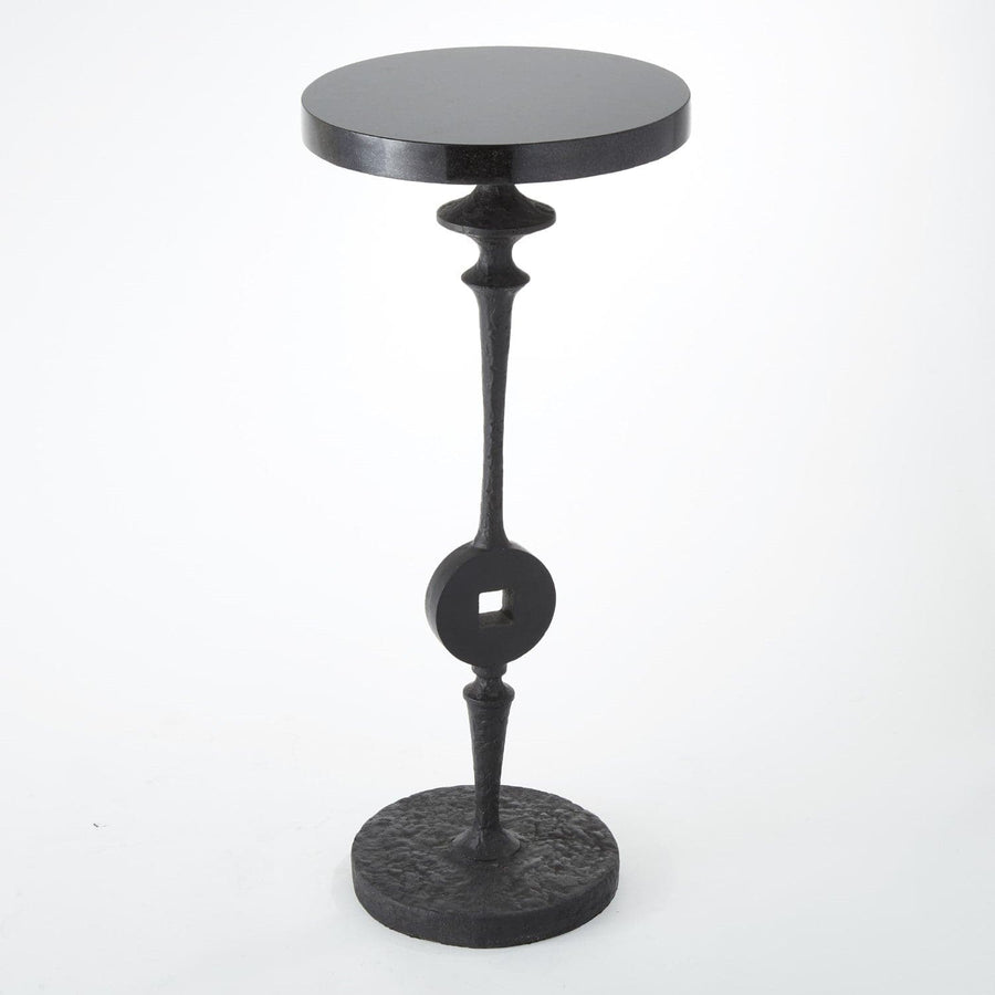 Artisan Square Peg Accent Table-Global Views-GVSA-8.81015-Side Tables-1-France and Son