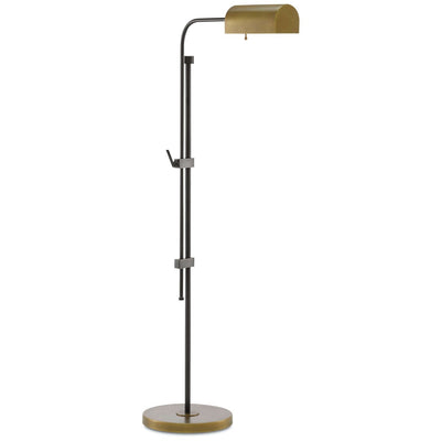 Hearst Floor Lamp-Currey-CURY-8000-0021-Floor Lamps-1-France and Son