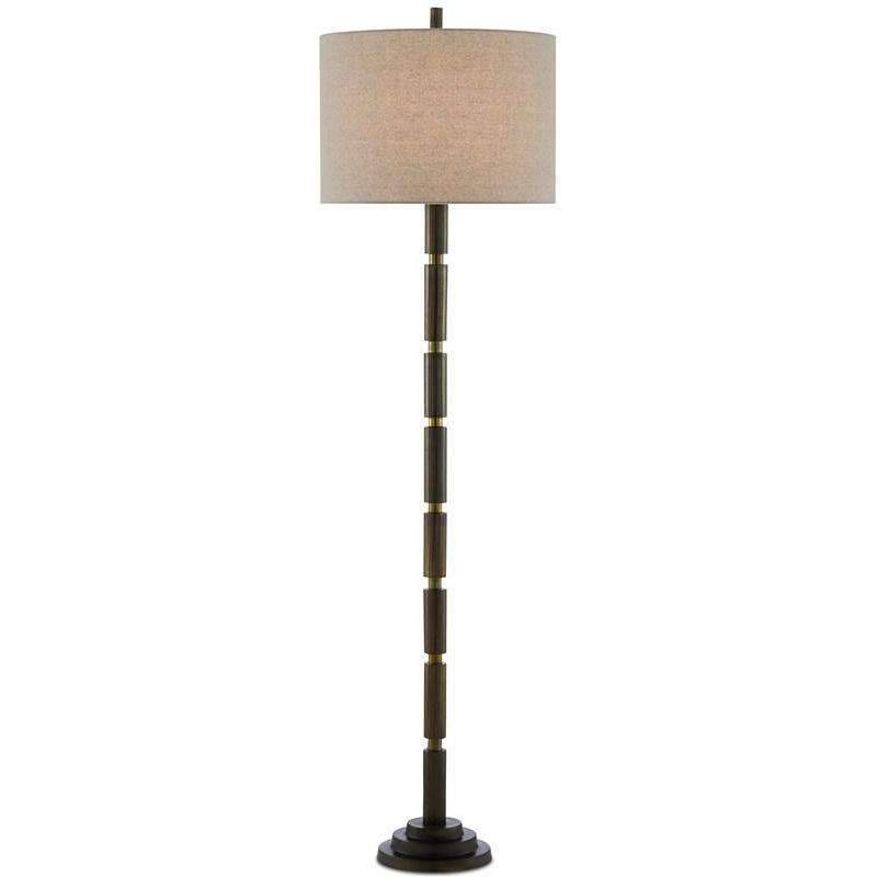 Lovat Floor Lamp-Currey-CURY-8000-0072-Floor Lamps-1-France and Son