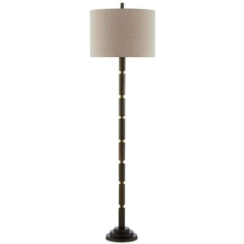 Lovat Floor Lamp-Currey-CURY-8000-0072-Floor Lamps-2-France and Son