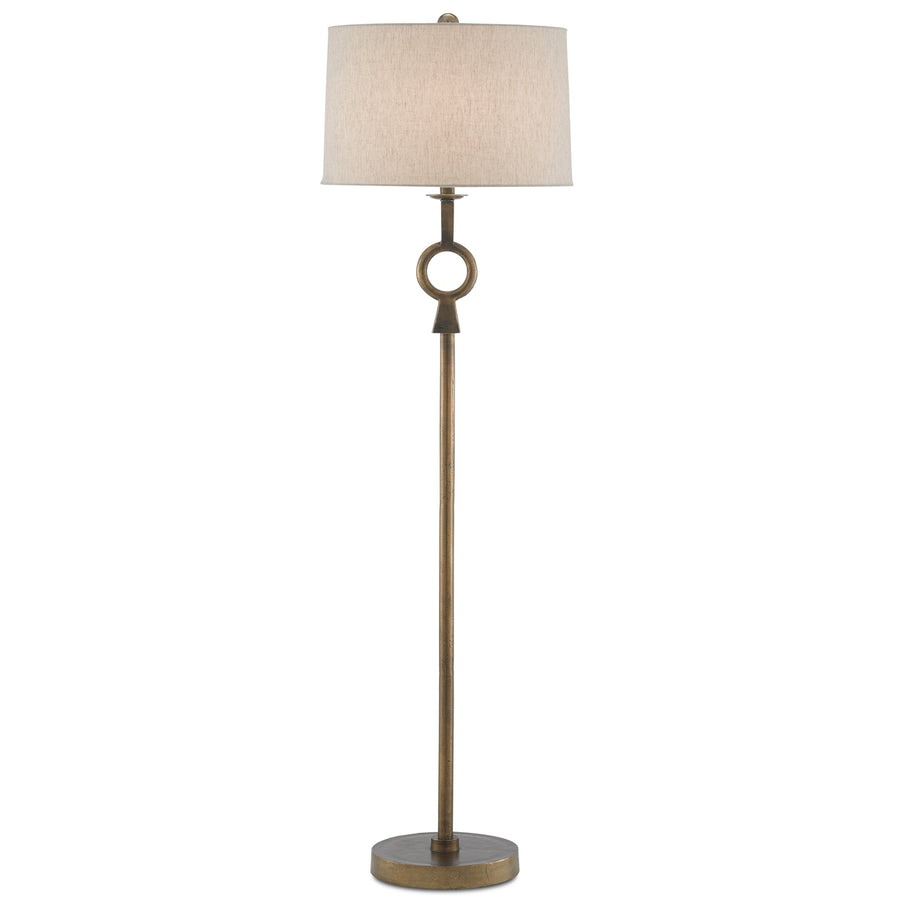 Germaine Floor Lamp-Currey-CURY-8000-0077-Floor Lamps-1-France and Son