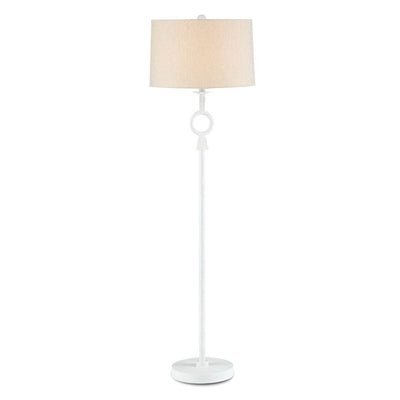 Germaine White Floor Lamp-Currey-CURY-8000-0092-Floor Lamps-1-France and Son