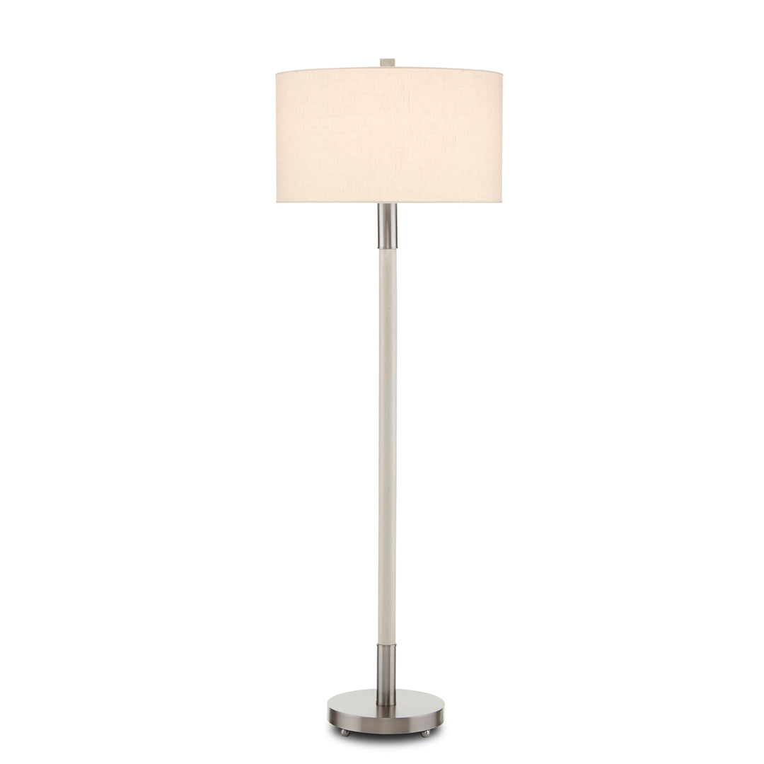 Bravo Gray Floor Lamp-Currey-CURY-8000-0096-Floor Lamps-1-France and Son