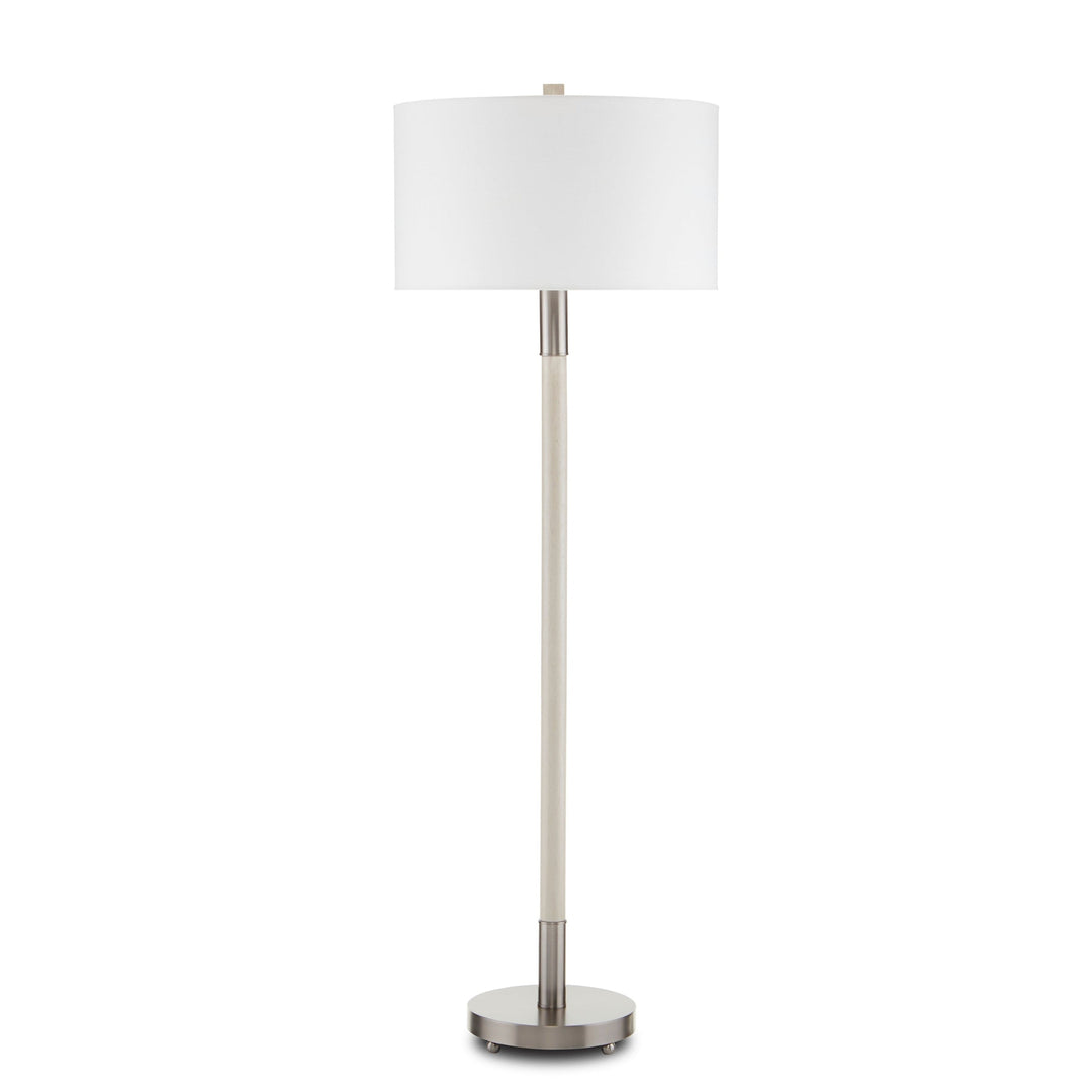 Bravo Gray Floor Lamp-Currey-CURY-8000-0096-Floor Lamps-2-France and Son