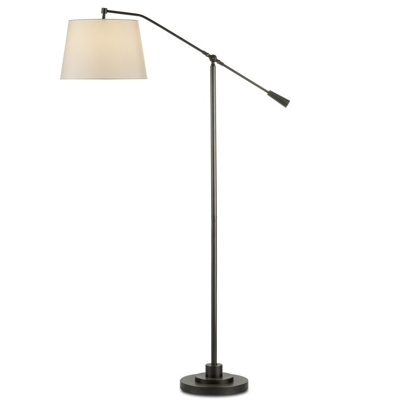 Maxstoke Floor Lamp-Currey-CURY-8000-0111-Floor LampsBronze-1-France and Son