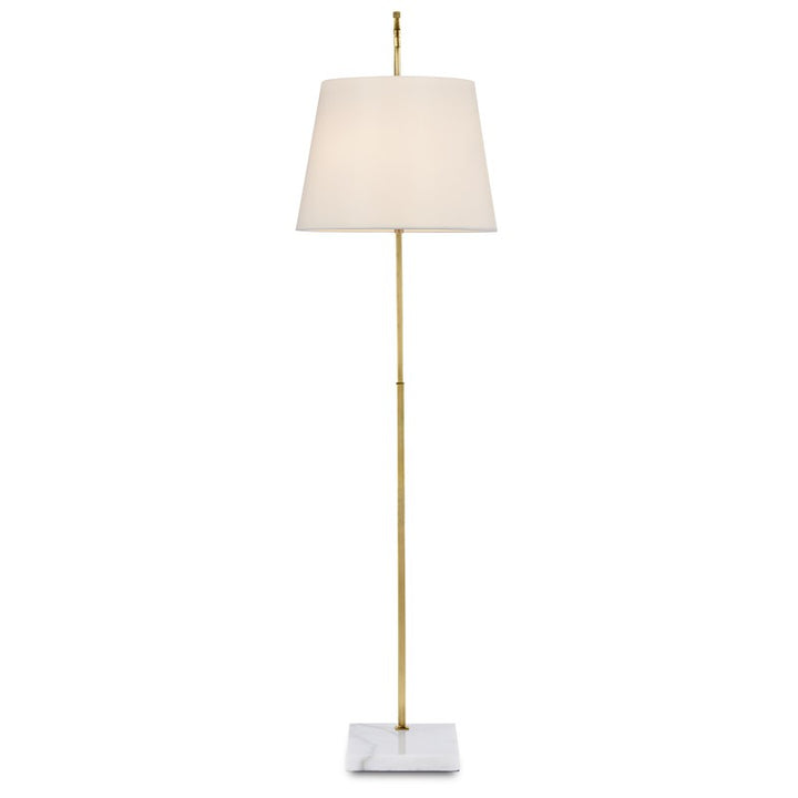 Cloister Floor Lamp-Currey-CURY-8000-0117-Floor LampsBrass-4-France and Son
