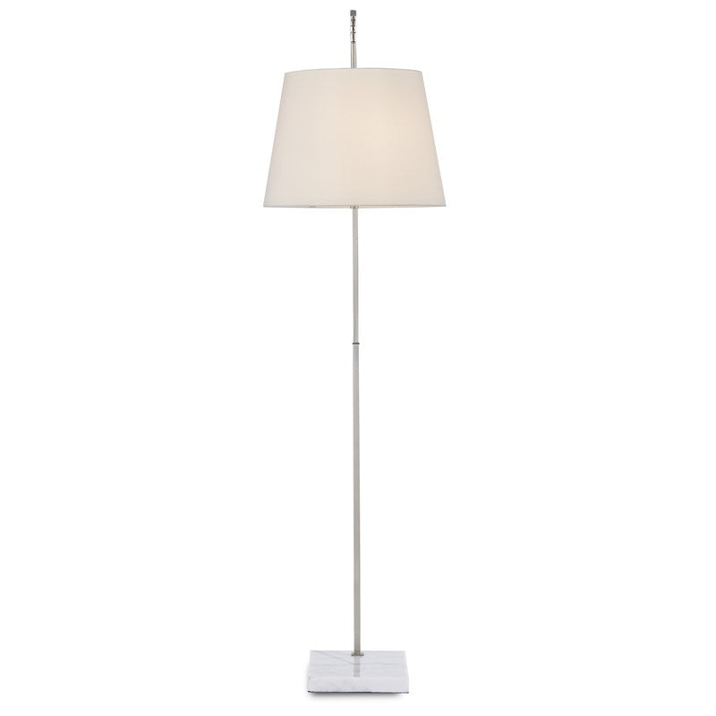 Cloister Floor Lamp-Currey-CURY-8000-0117-Floor LampsBrass-7-France and Son