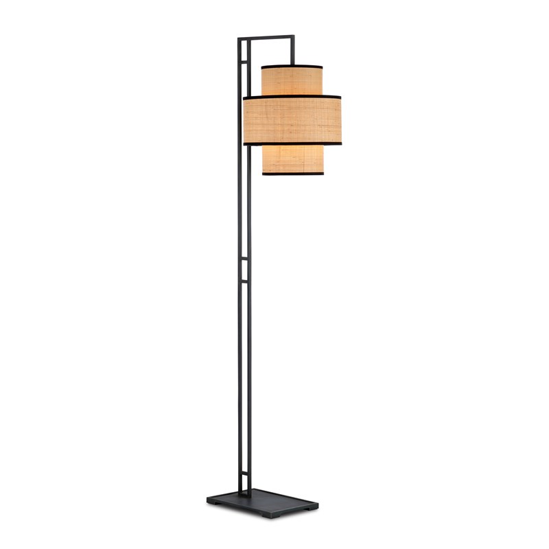 Marabout Floor Lamp-Currey-CURY-8000-0129-Floor Lamps-1-France and Son