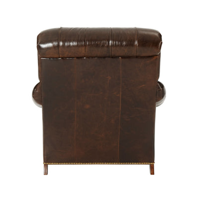 Bette Upholstered Chair-Theodore Alexander-THEO-8004.2AAH-Lounge Chairs-4-France and Son