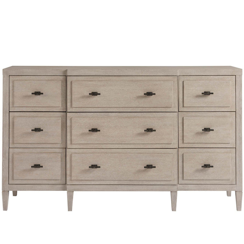 Midtown Dresser-Universal Furniture-UNIV-805040-Dressers-1-France and Son