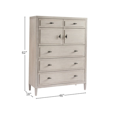 Midtown Dressing Chest-Universal Furniture-UNIV-805150-Dressers-3-France and Son