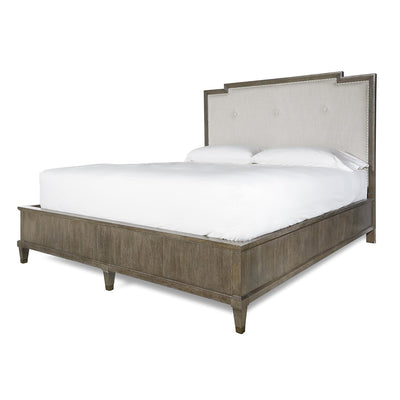 Playlist Collection - Harmony Bed-Universal Furniture-UNIV-507233A-BedsCal King-Brown Eyed Girl-1-France and Son