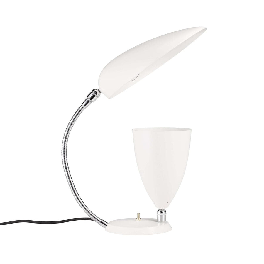 Cone and Cobra Table Lamp