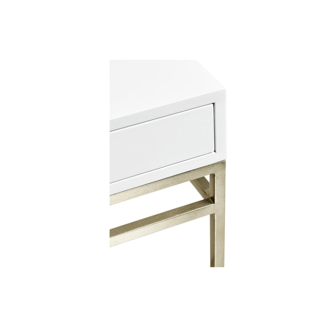Modern Accents Writing Desk B2-Jonathan Charles-JCHARLES-500384-SIL-LCD-Desks-4-France and Son