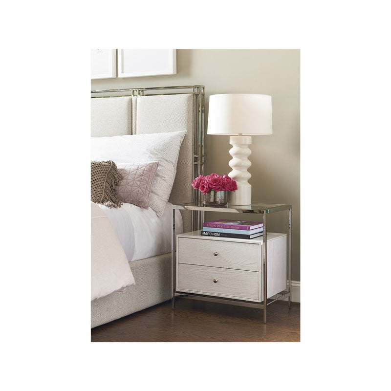 Paradox Nightstand-Universal Furniture-UNIV-827350-Nightstands-2-France and Son